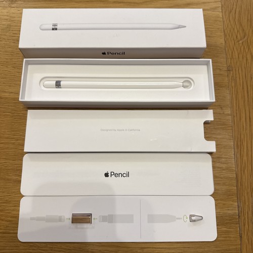 Apple pencil - apple, (1st
