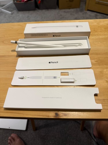 Apple pencil 1st - pencil, generation