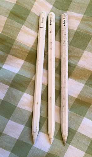 Apple pencil - (1st, gen)