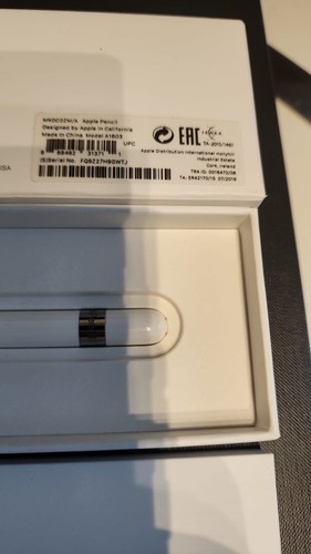 Apple pencil - pencil, (1st