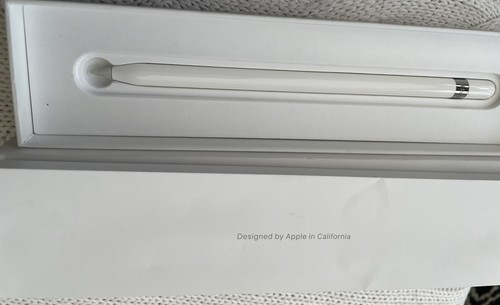 Apple 1st generation pencil - apple,
