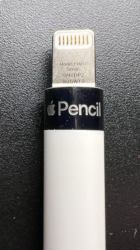 Apple pencil 1st - apple, generation