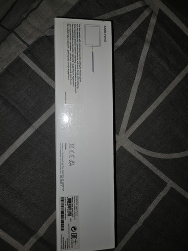 Apple pencil 1st - apple, with
