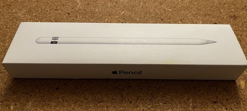 Official new apple pencil 1st - new,