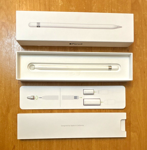 Lightly used apple pencil - lightly,