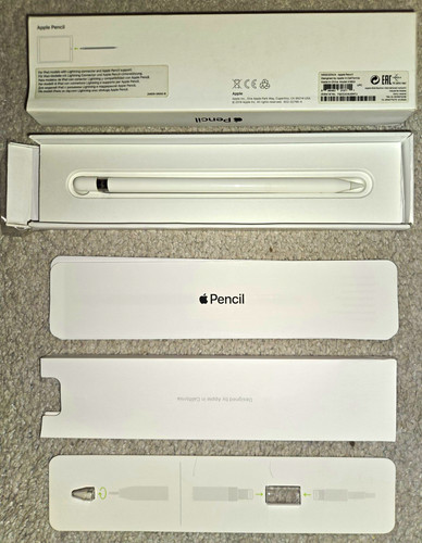 Genuine apple pencil - genuine,