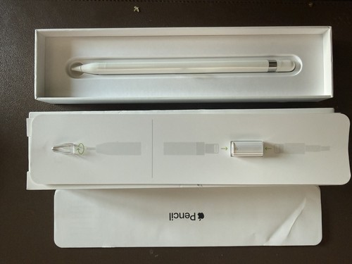 Genuine apple pencil 1st - apple,