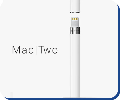 Apple pencil 1st gen lightning - apple,