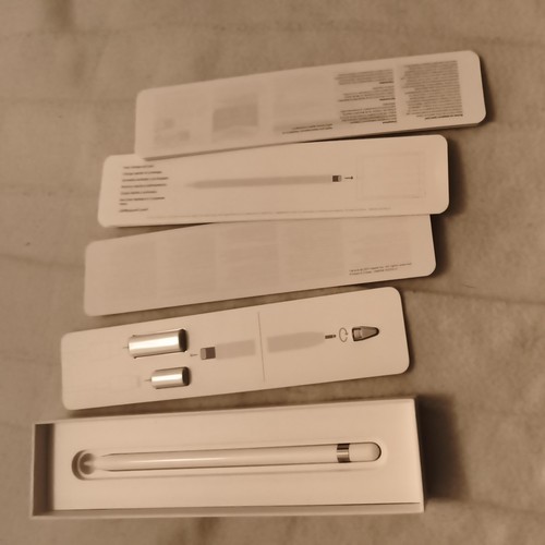 Apple pencil - apple, (1st