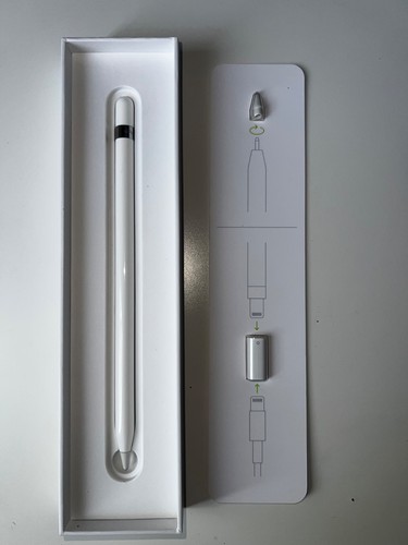 Apple 1st generation pencil - apple,