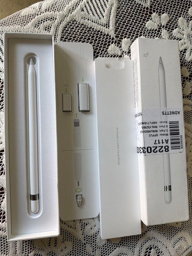 Genuine apple pencil - apple, (1st