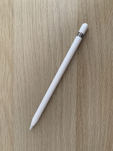 Apple 1st generation - generation, pencil